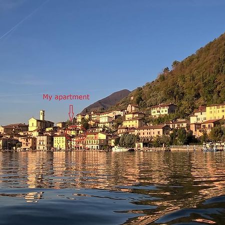 Apartament Residenza Borgo Antico Monte Isola Zewnętrze zdjęcie