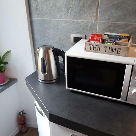 Apartament Residenza Borgo Antico Monte Isola Zewnętrze zdjęcie