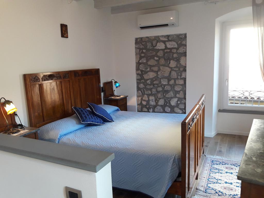 Apartament Residenza Borgo Antico Monte Isola Zewnętrze zdjęcie