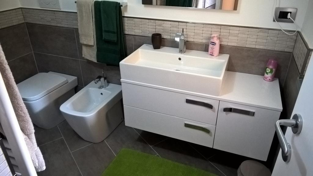 Apartament Residenza Borgo Antico Monte Isola Zewnętrze zdjęcie