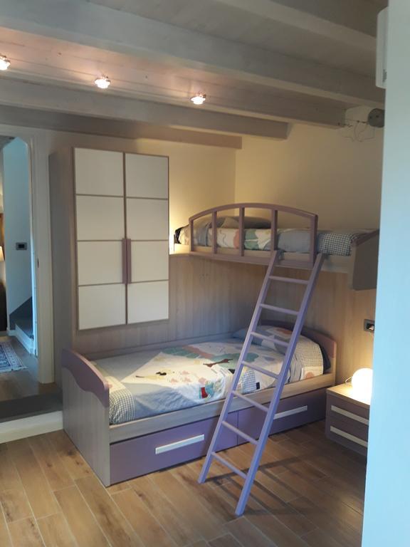Apartament Residenza Borgo Antico Monte Isola Zewnętrze zdjęcie