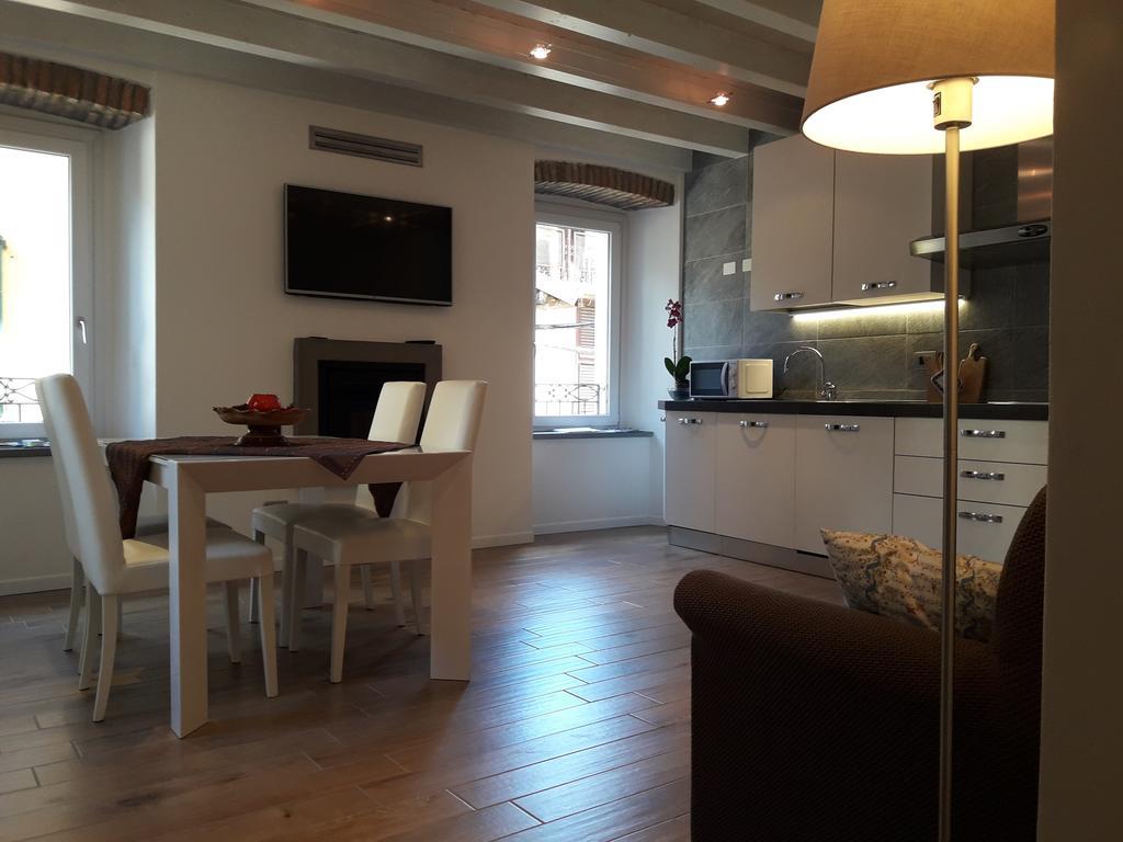Apartament Residenza Borgo Antico Monte Isola Zewnętrze zdjęcie