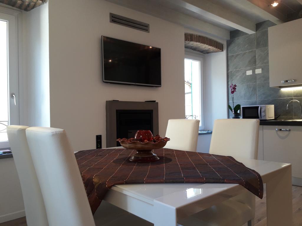 Apartament Residenza Borgo Antico Monte Isola Zewnętrze zdjęcie