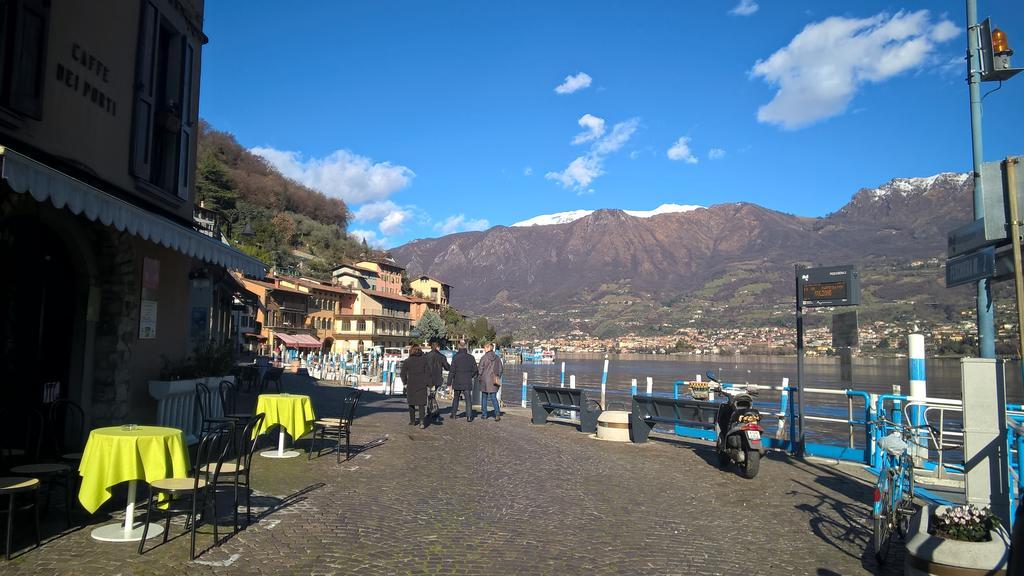 Apartament Residenza Borgo Antico Monte Isola Zewnętrze zdjęcie