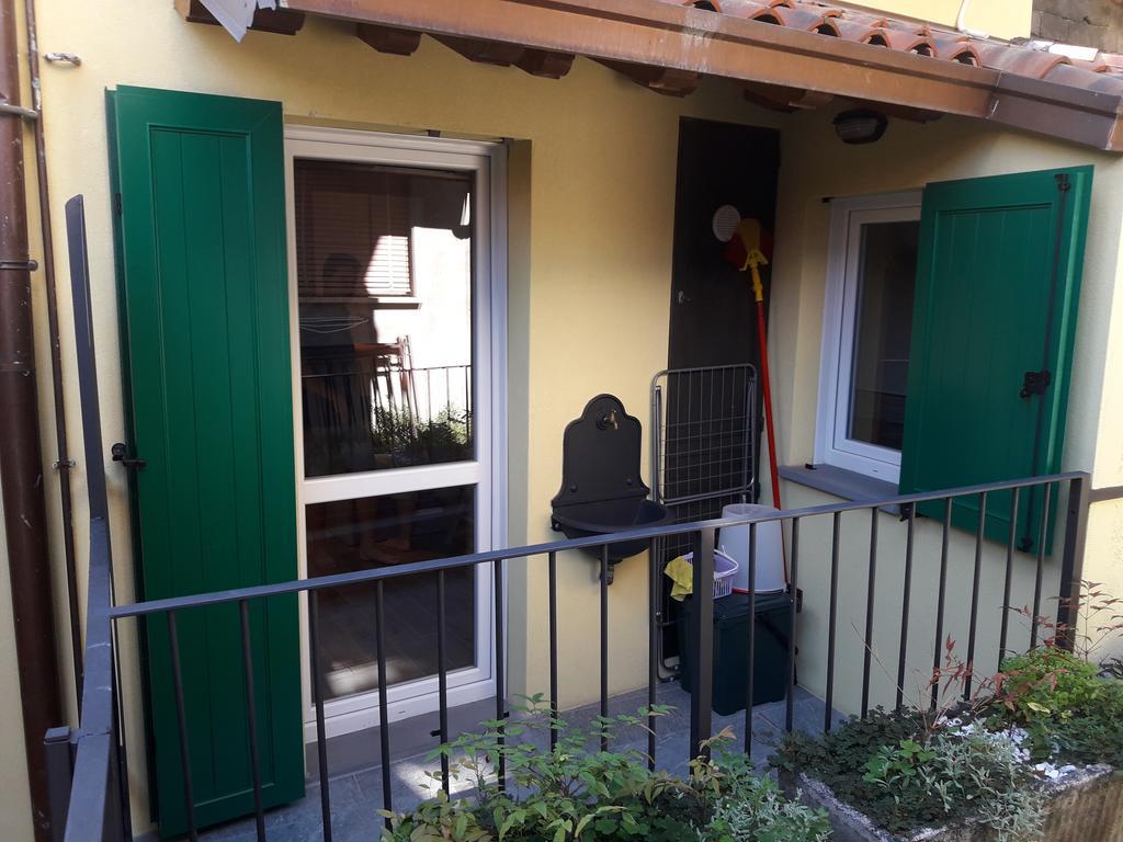 Apartament Residenza Borgo Antico Monte Isola Zewnętrze zdjęcie