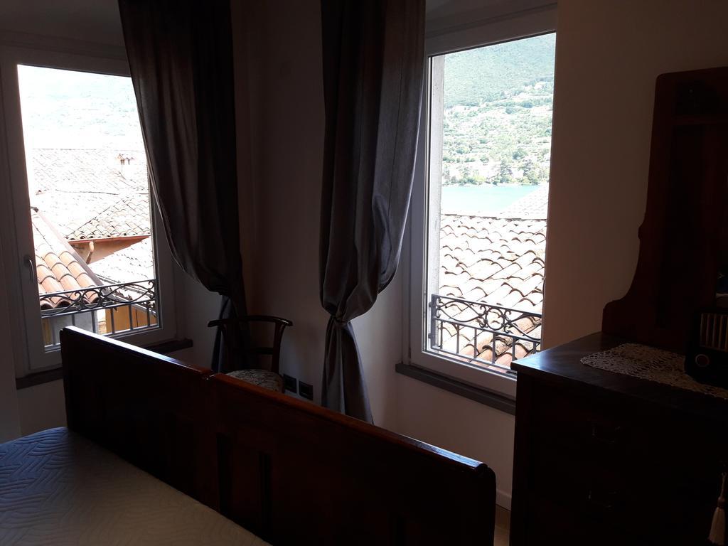 Apartament Residenza Borgo Antico Monte Isola Zewnętrze zdjęcie
