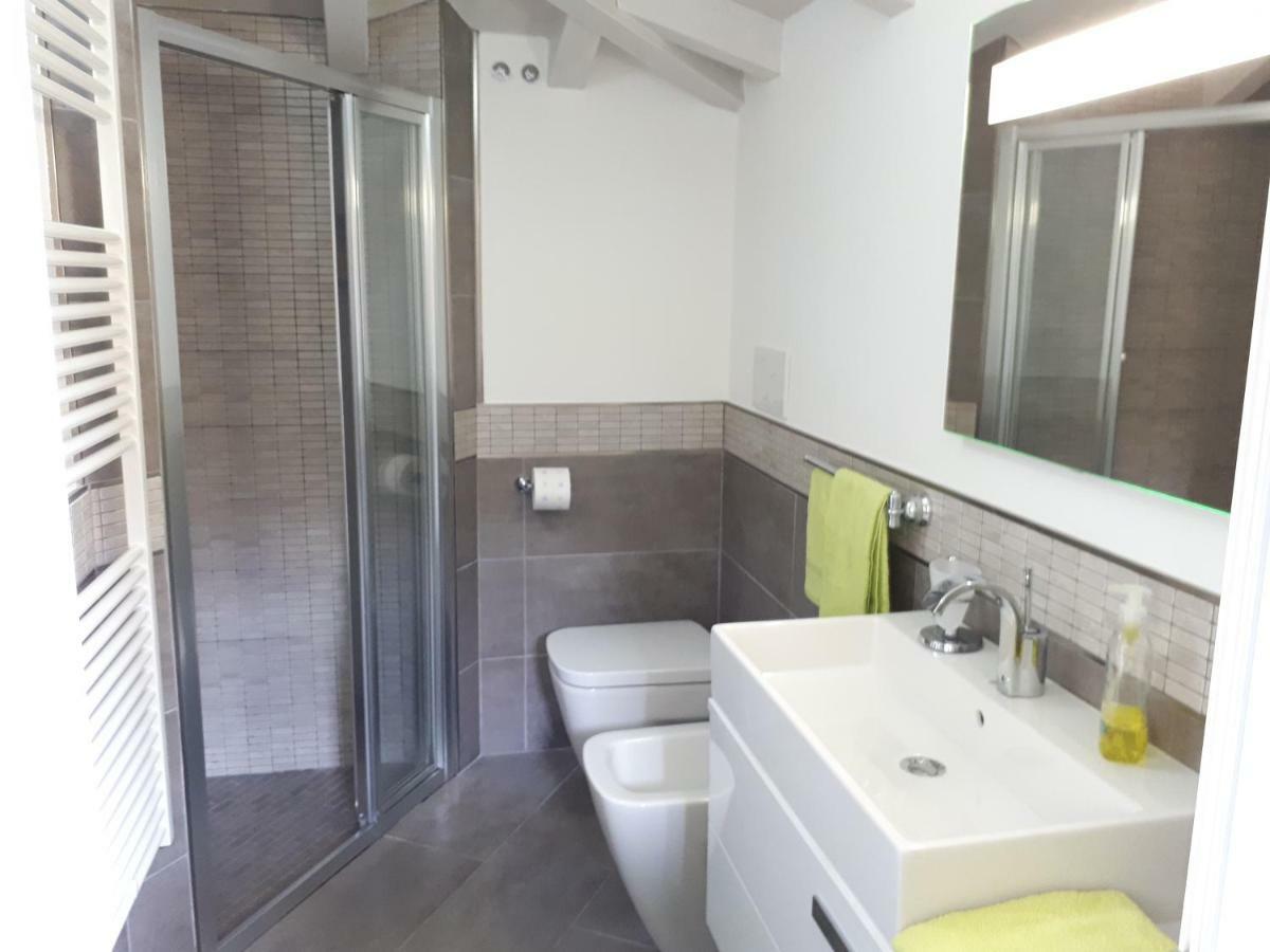 Apartament Residenza Borgo Antico Monte Isola Zewnętrze zdjęcie