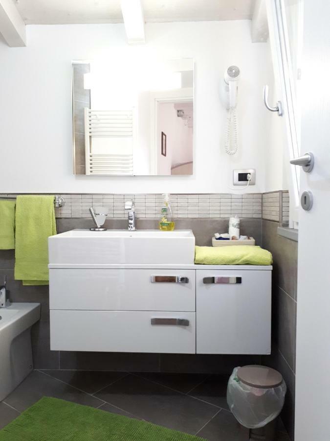 Apartament Residenza Borgo Antico Monte Isola Zewnętrze zdjęcie