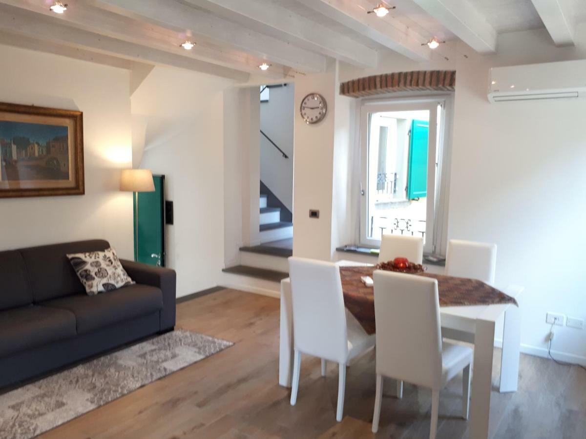 Apartament Residenza Borgo Antico Monte Isola Zewnętrze zdjęcie