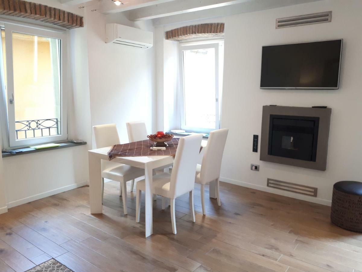 Apartament Residenza Borgo Antico Monte Isola Zewnętrze zdjęcie