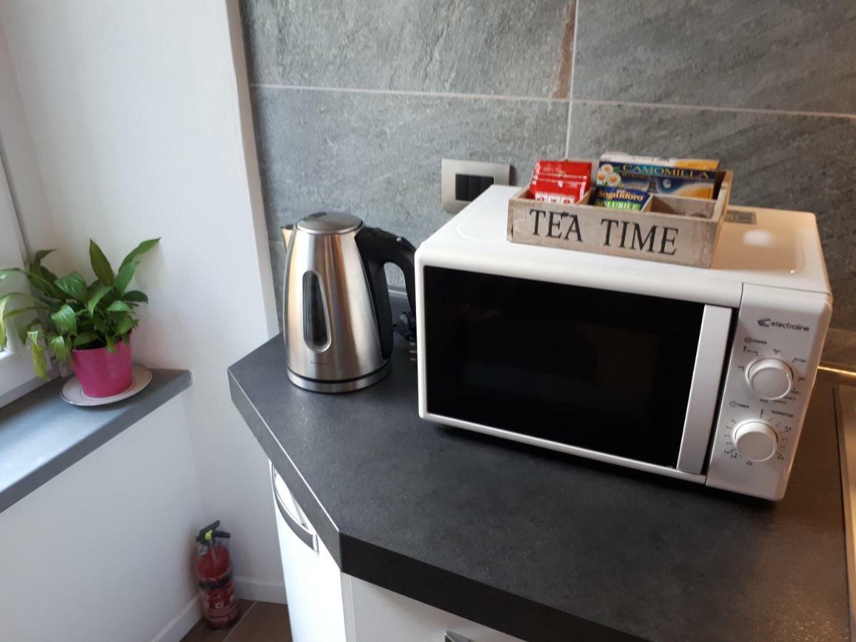 Apartament Residenza Borgo Antico Monte Isola Zewnętrze zdjęcie