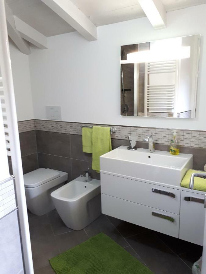 Apartament Residenza Borgo Antico Monte Isola Zewnętrze zdjęcie